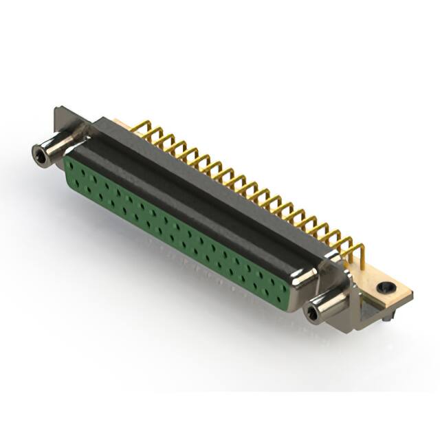 630-M37-340-GN5 EDAC Inc.  Conjuntos de conectores D-Sub